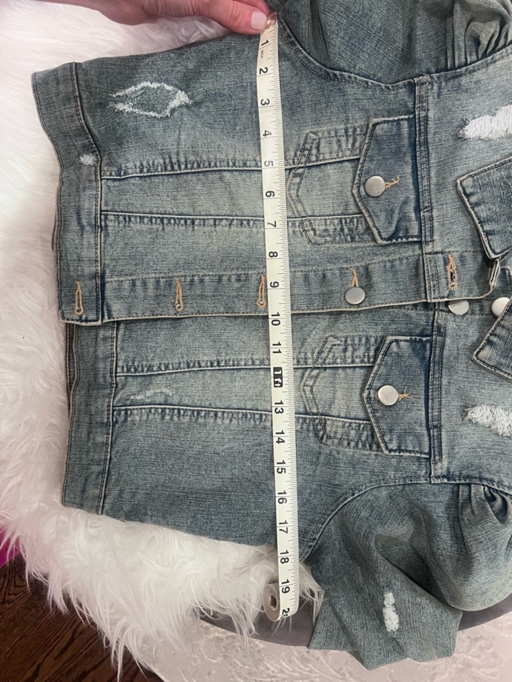 Denim jacket - Picture 5 of 5